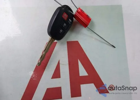 2019 Toyota Corolla Le z USA, uszkodzony, nr VIN 5YFBURHE6KP857322